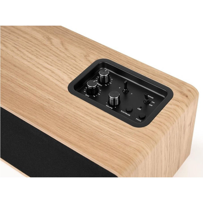 Haut Parleur Bluetooth Thomson WS852 150W Bois en Tunisie