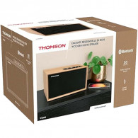 Haut Parleur Bluetooth Thomson WS302 Bois en Tunisie