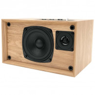 Haut Parleur Bluetooth Thomson WS302 Bois