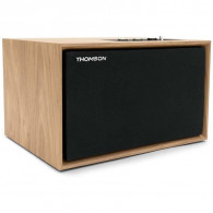 Haut Parleur Bluetooth Thomson WS302 Bois