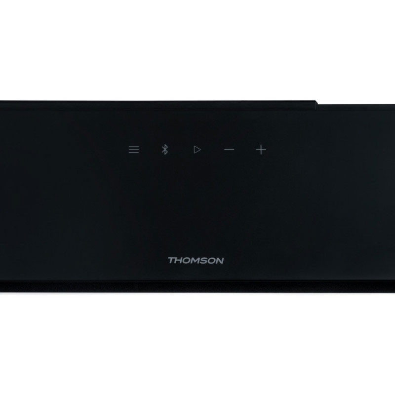 Barre de Son Thomson Avec Caisson de Basses SB600BTS Noir en Tunisie