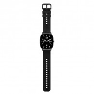 Montre Connectée Ksix Pulse BXSW31N Noir en Tunisie