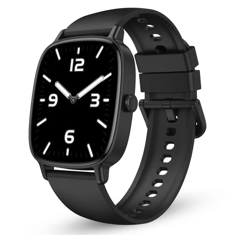 Montre Connectée Ksix Pulse BXSW31N Noir en Tunisie