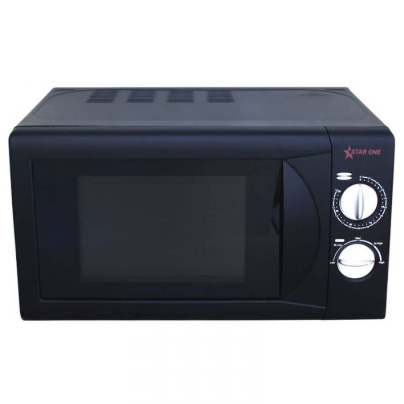 Micro Onde Star One MMW50C 20 Litres Noir en Tunisie