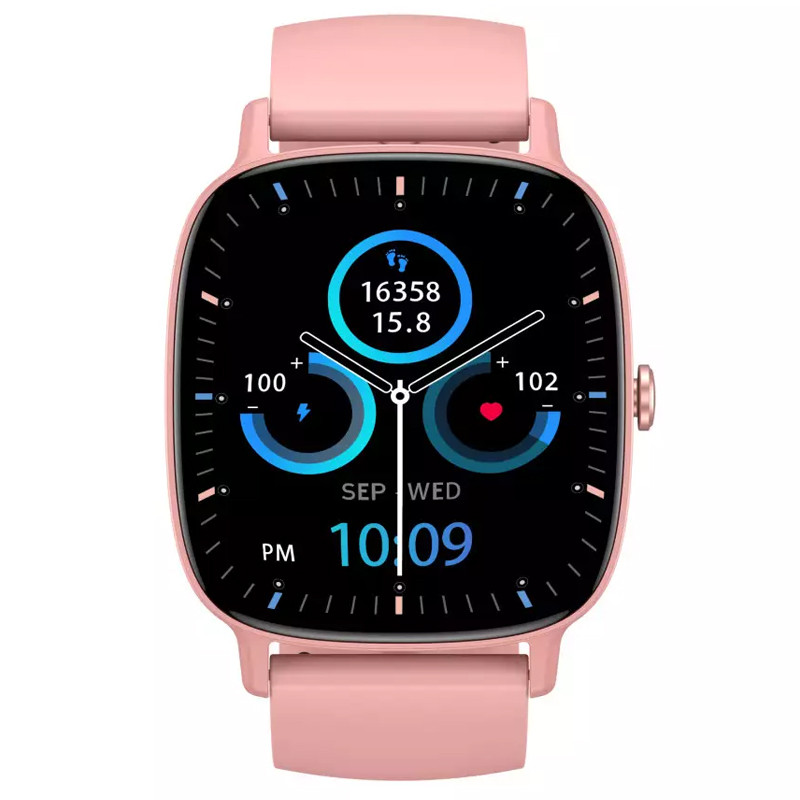 Montre Connectée Ksix Pulse BXSW31N Rose en Tunisie