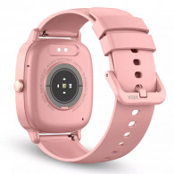 Montre Connectée Ksix Pulse BXSW31N Rose en Tunisie