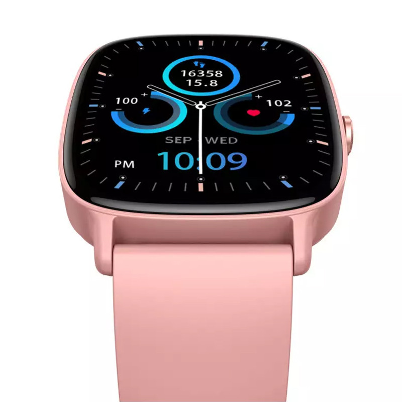 Montre Connectée Ksix Pulse BXSW31N Rose en Tunisie