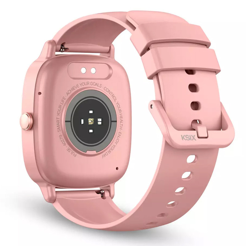 Montre Connectée Ksix Pulse BXSW31N Rose en Tunisie