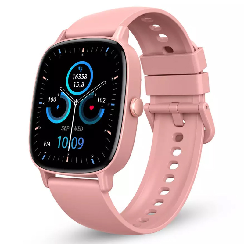 Montre Connectée Ksix Pulse BXSW31N Rose en Tunisie