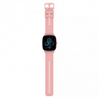 Montre Connectée Ksix Pulse BXSW31N Rose en Tunisie