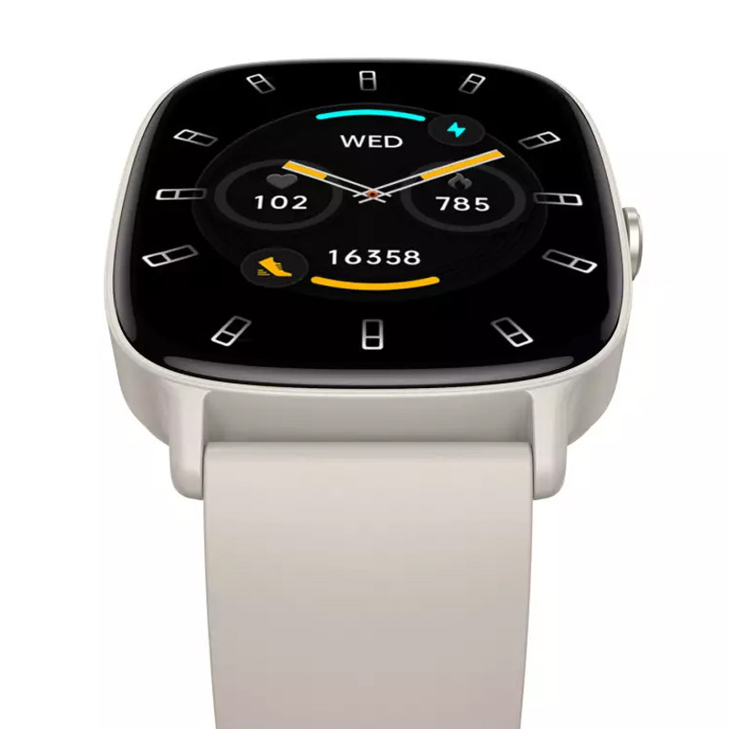 Montre Connectée Ksix Pulse BXSW31N Beige en Tunisie