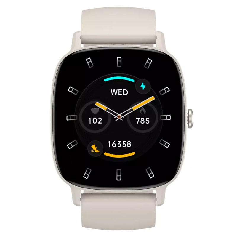 Montre Connectée Ksix Pulse BXSW31N Beige en Tunisie