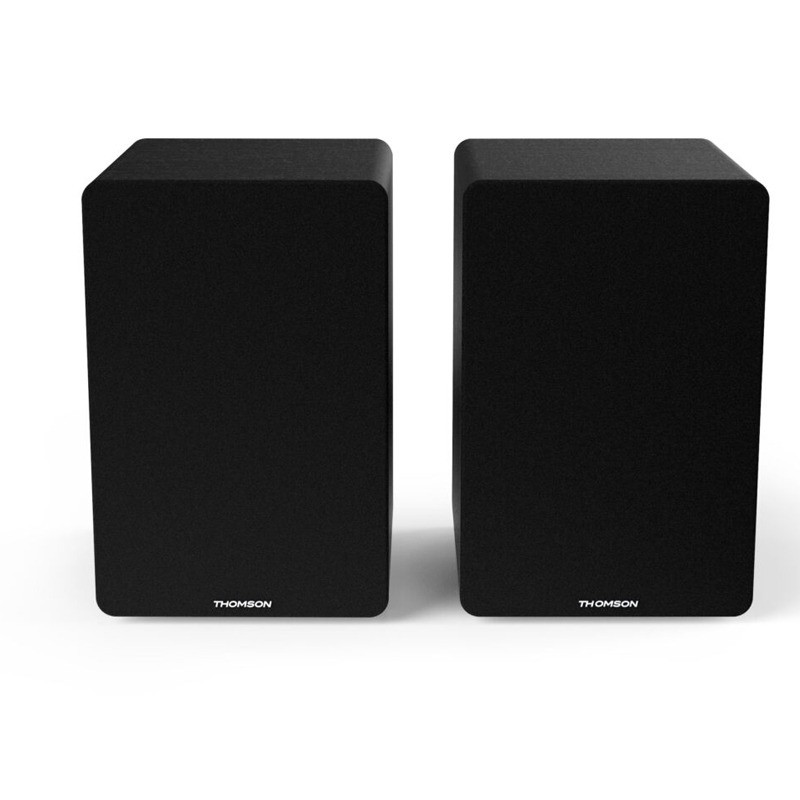 Ensemble 2 Enceintes Sans fil Thomson WS400DUO Noir en Tunisie