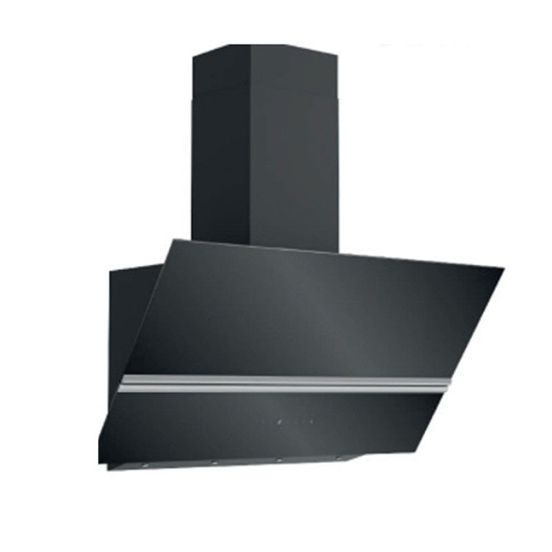 Hotte Décorative Arthur Martin AMHD60B 60Cm Noir