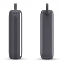 Power Bank Ksix 22.5W 20 000 mAh Gris En Tunisie