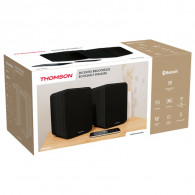 Ensemble 2 Enceintes Sans fil Thomson WS600DUO Noir En Tunisie