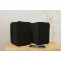 Ensemble 2 Enceintes Sans fil Thomson WS600DUO Noir En Tunisie