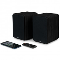 Ensemble 2 Enceintes Sans fil Thomson WS600DUO Noir