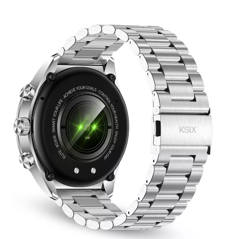 Montre Connectée Ksix Elite BXSW32P Argent En Tunisie