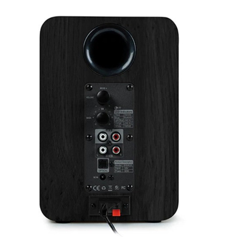 Ensemble 2 Enceintes Sans fil Thomson WS600DUO Noir En Tunisie