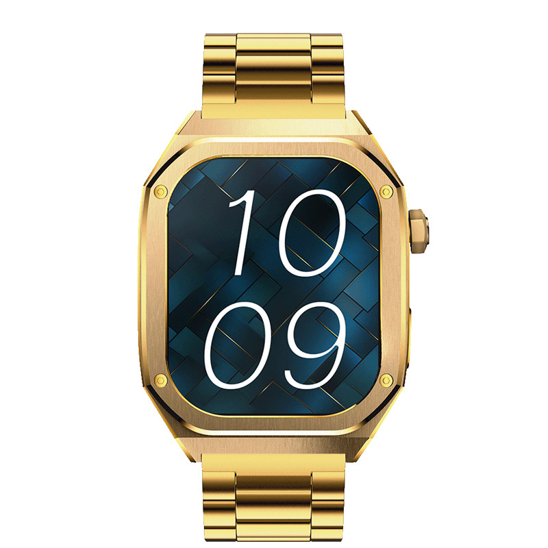 Montre Connectée Maxcom FW65 Iron S Gold En Tunisie