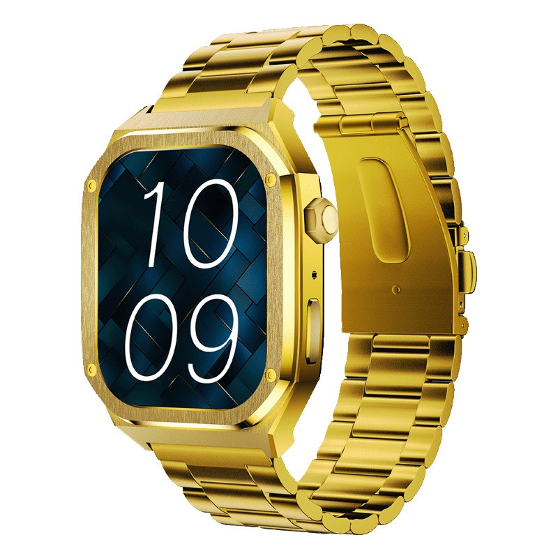Montre Connectée Maxcom FW65 Iron S Gold En Tunisie