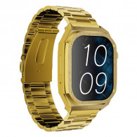 Montre Connectée Maxcom FW65 Iron S Gold En Tunisie