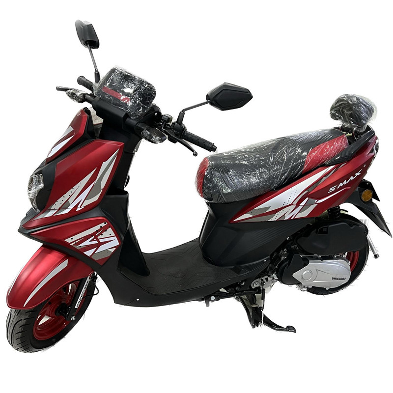 Moto Uniscoot Smax plus 125cc Noir