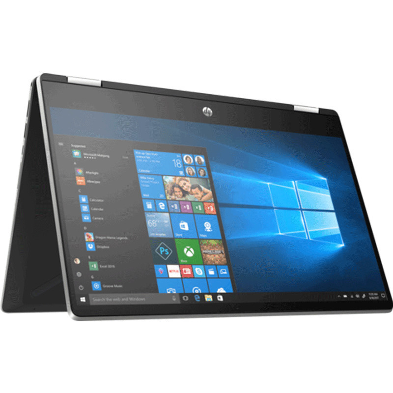 PC Portable HP Pavilion x360 14-dh0000nk | i3 | 8è Gén | 4Go | 1To (7BJ73EA) PC Portable HP Pavilion x360 14-dh0000nk | i3 | 8è Gén | 4Go | 1To (7BJ73EA)