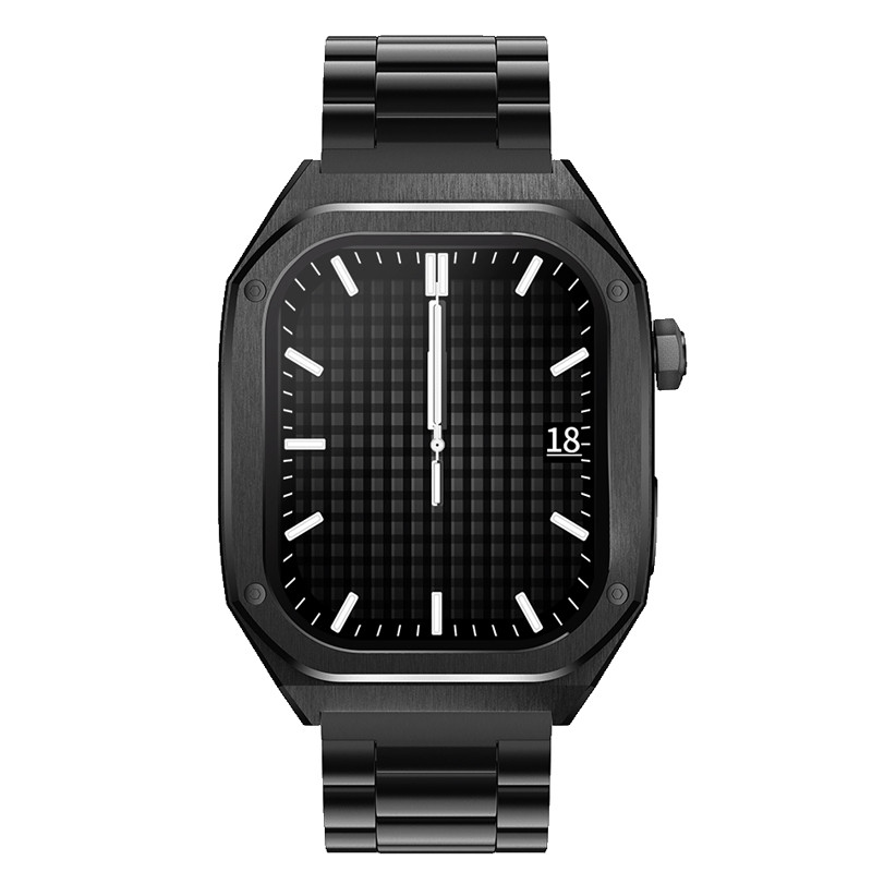 Montre Connectée Maxcom FW65 Iron S Noir En Tunisie