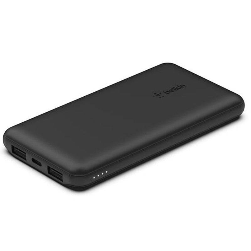 Power Bank Belkin Boost Charge 15W 10 000 mAh Noir En Tunisie