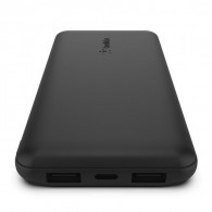 Power Bank Belkin Boost Charge 15W 10 000 mAh Noir En Tunisie