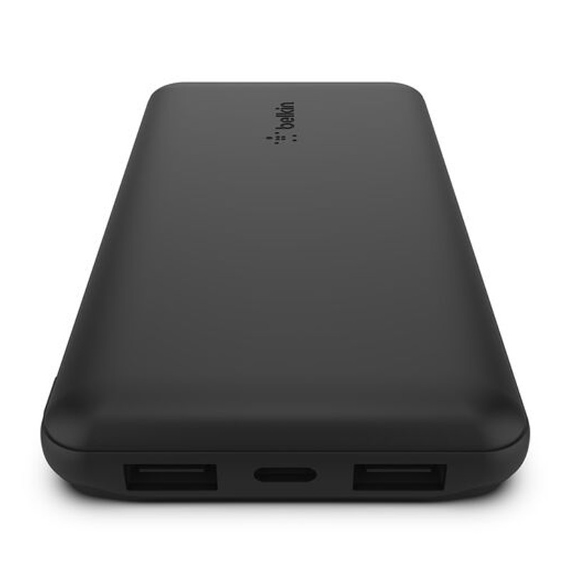 Power Bank Belkin Boost Charge 15W 10 000 mAh Noir En Tunisie