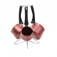 Batterie de Cuisine Falez 53 Pièces Granite Rouge EN Tunisie