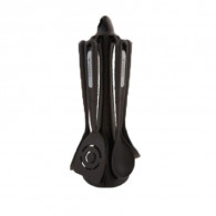 Batterie de Cuisine Falez 53 Pièces Granite Rouge EN Tunisie