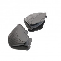 Batterie de Cuisine Falez 53 Pièces Granite Rouge EN Tunisie