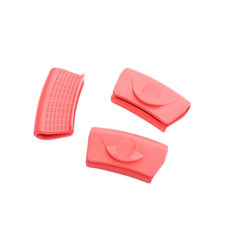 Batterie de Cuisine Falez 53 Pièces Granite Rouge EN Tunisie