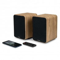 Ensemble 2 Enceintes Sans fil Thomson WS602DUO Bois