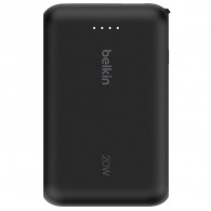 Power Bank Belkin Boost Charge 20W 10 000 mAh Noir En Tunisie