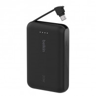 Power Bank Belkin Boost Charge 20W 10 000 mAh Noir En Tunisie