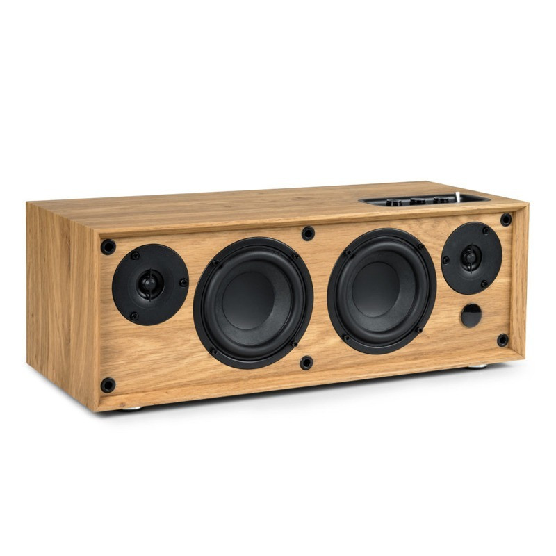 2 Enceintes Sans fil Thomson WS702 Bois en Tunisie