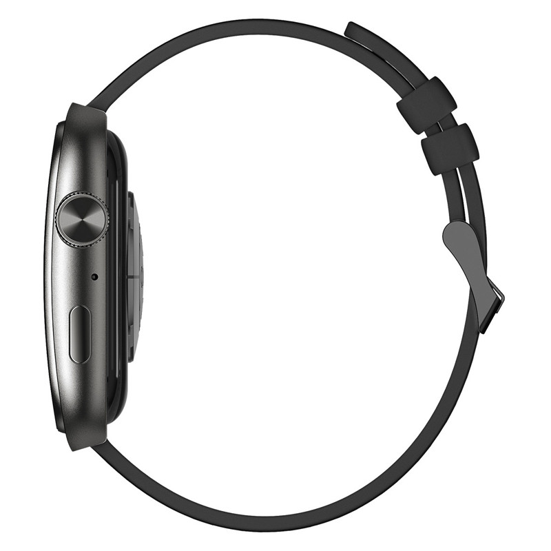 Montre Connectée Forever SWM-300 Tiron Noir en Tunisie