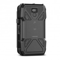 Power Bank Ksix Head Solaire 22.5W 10 000 mAh Noir En Tunisie