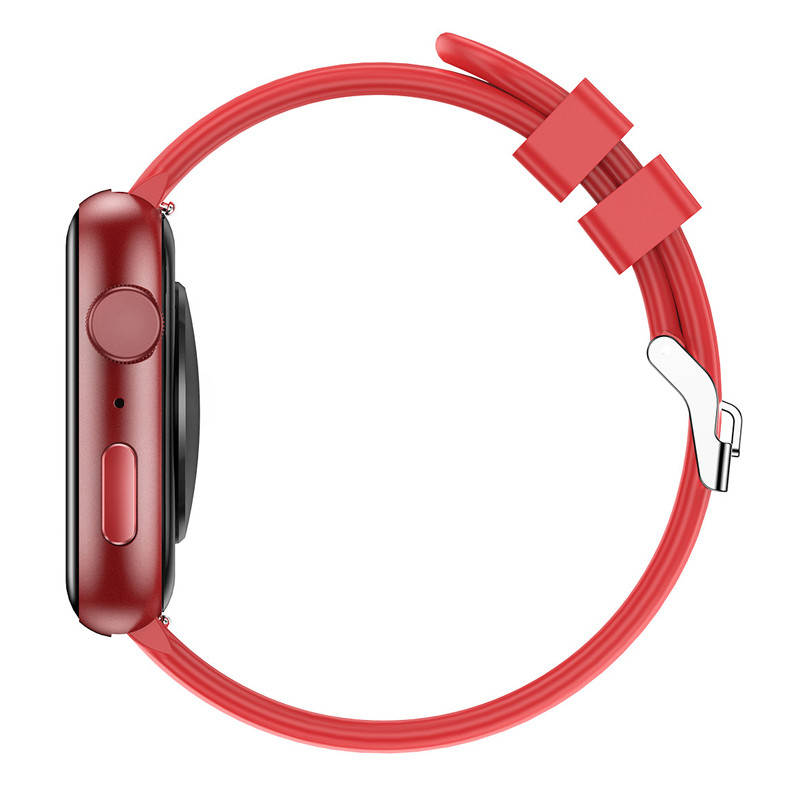 Montre Connectée Forever IGo Watch 3 JW-500 Rouge