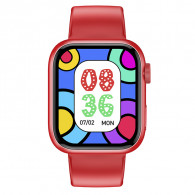 Montre Connectée Forever IGo Watch 3 JW-500 Rouge