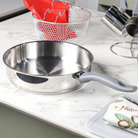 Batterie de Cuisine Falez 45 Pièces Inox en Tunisie