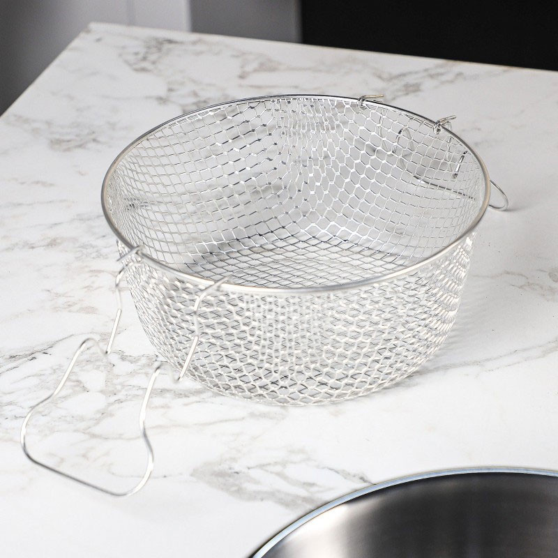 Batterie de Cuisine Falez 45 Pièces Inox en Tunisie