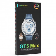 Montre Connectée Haino Teko GT5 Max RW-64 + 2 Ceintures
