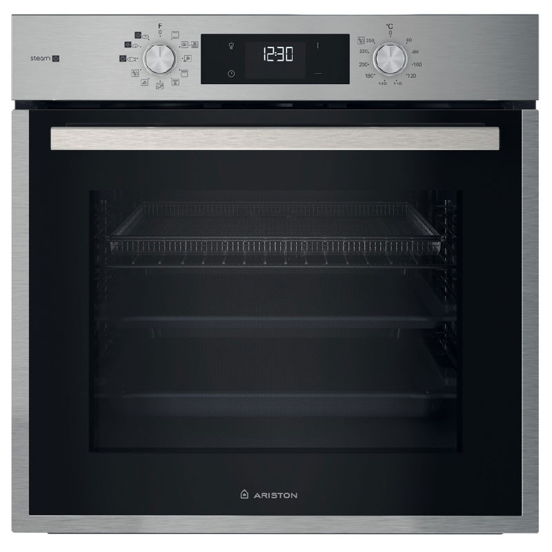 Four Encastrable Ariston AO458HSUFX 71 Litres Inox