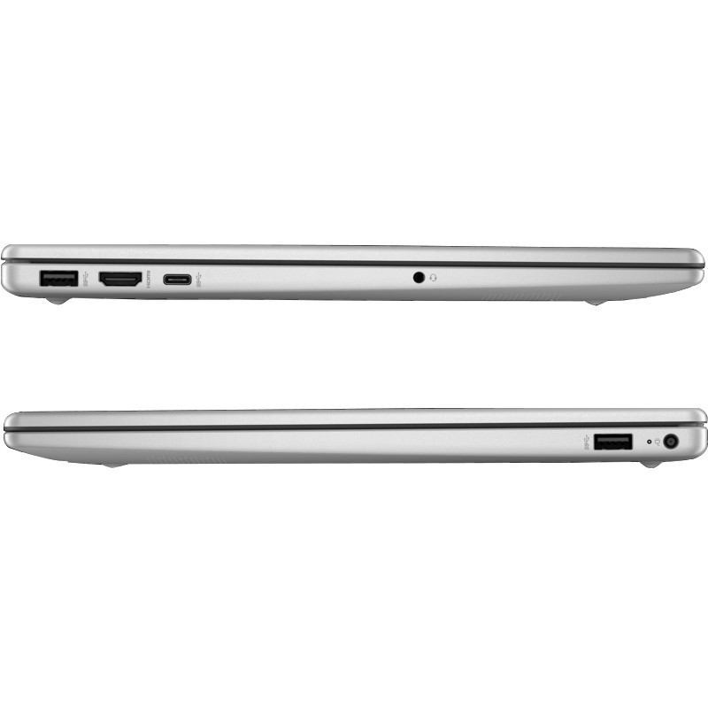 Pc Portable HP 15-fd0079nk i5 13Gen 16Go 512Go SSD Windows 11 Pro en Tunisie